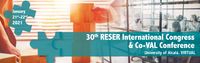 30th RESER International Congress